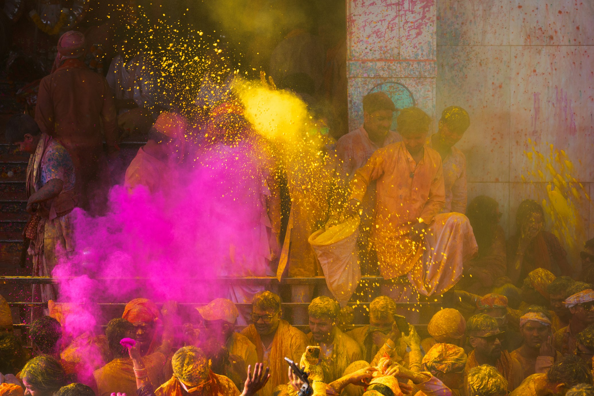 Holi in Goa 2026 — The Only Guide You Need If You're Staying in North Goa